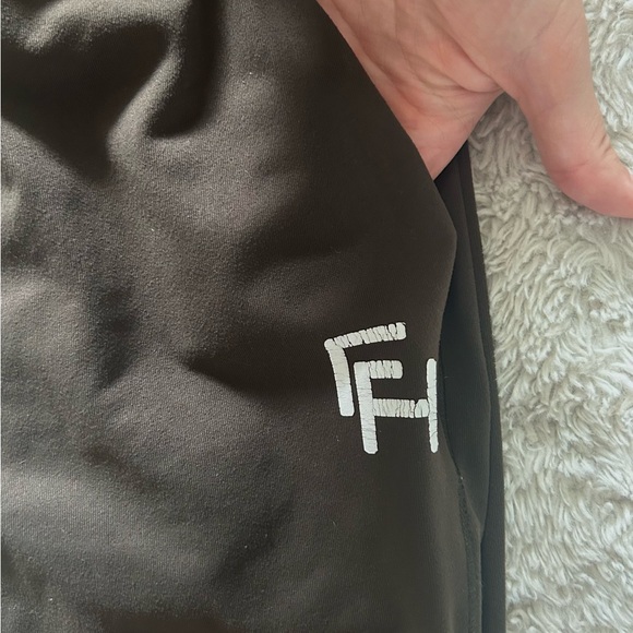 Olive Joggers | First Health Apparel - Picture 2 of 4